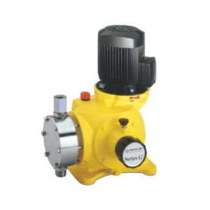 Bombas dosificadoras Milton Roy