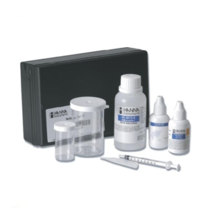 Test kit medidor dureza total Hanna Instruments HI3812