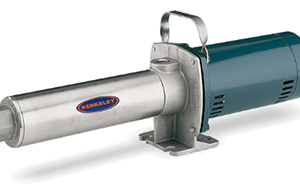 Bomba alta presión para ósmosis inversa Berkeley