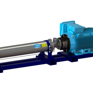 Bomba de alta presión Fedco