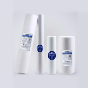 Cartuchos de sedimentos