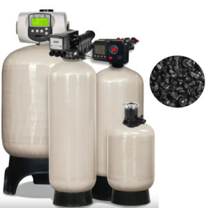 Filtro de Carbón Activado