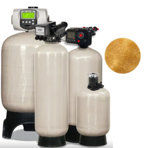Ablandador o suavizador de agua