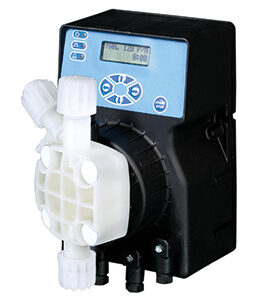 Bomba dosificadora ETATRON serie “DLX & DLXB”